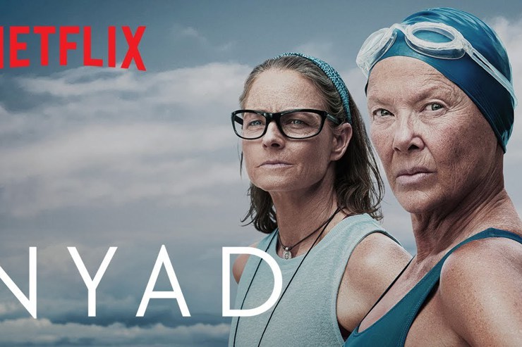 【影評】Netflix《泳不放棄NYAD》泳將戴安娜·奈德 真人真事改編 ：絕不放棄 直到成功