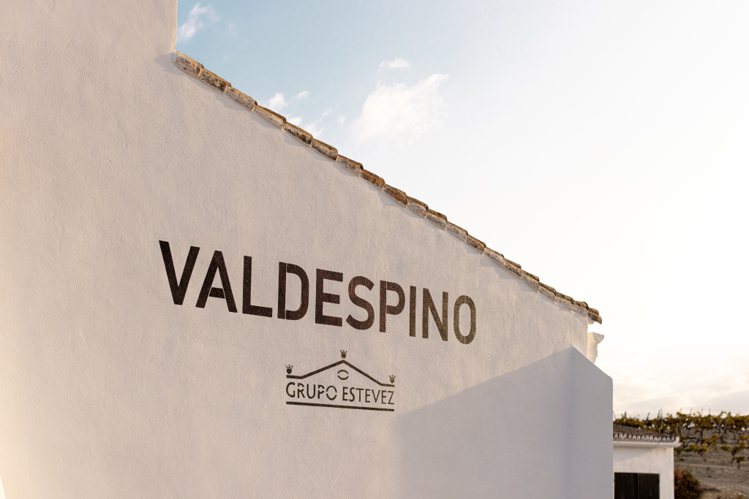 巴爾德斯皮諾（Valdespino）酒莊隸屬於埃斯特維茲集團。圖／台灣愛丁頓提供
