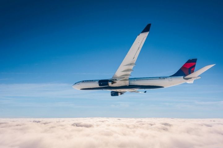 達美航空預計2024年6月7日起開航台北直飛西雅圖航線，現正釋出早鳥特惠票。　圖：達美航空／提供