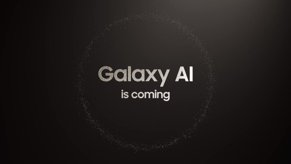 三星正式宣布Galaxy Unpacked 2024於1月18日凌晨2點舉行。（翻攝自三星YouTube）