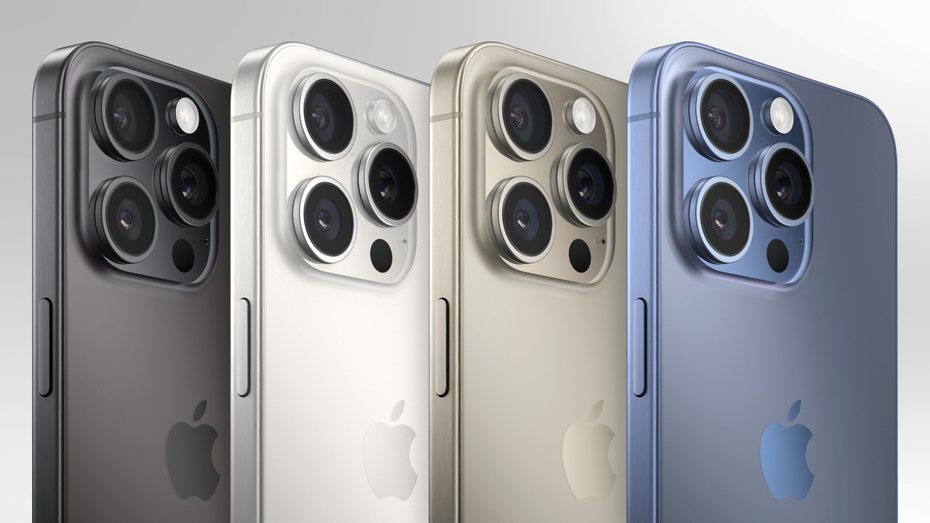 iPhone 16 Pro系列將有不少變化，包含尺寸變大、處理器升級等。（翻攝自AppleTrack的X）