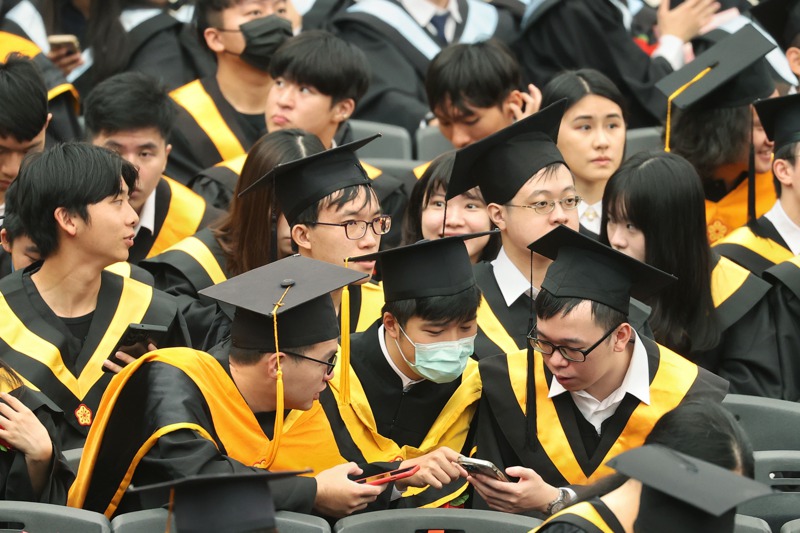 雙聯學位熱門，不少台灣學生懷抱出國夢，又有校際間方便申請，紛紛選擇出國攻讀。示意圖。圖／聯合報系資料照片