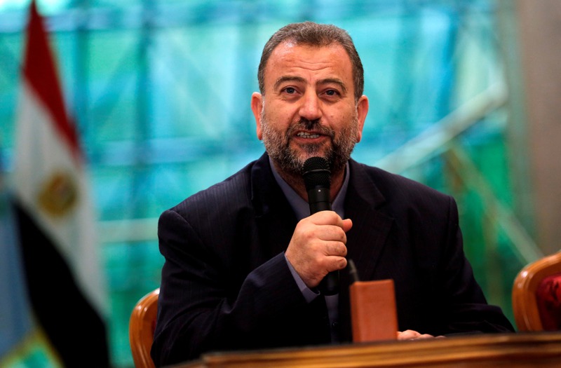 哈瑪斯政治局副主席艾魯里，死於以色列的無人機飛彈攻擊。路透