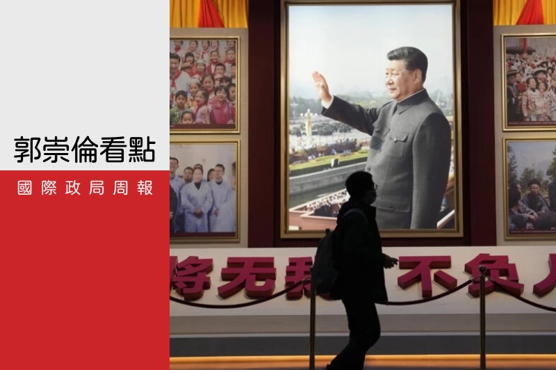 中國國家主席習近平發表2024新年賀詞稱「祖國統一是歷史必然」，這是他自2013年上台以來第二次在新年賀詞中提到統一，不少分析認為相關談話意在影響台灣大選投票意向。美聯社