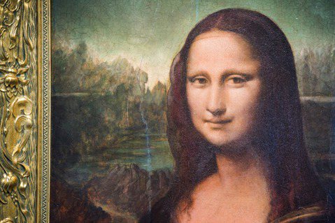 達文西最廣為人知的作品《蒙娜麗莎》(Mona Lisa)，就算任何不了解文藝復興...