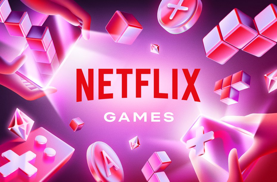 報導指出Netflix規劃在Netflix遊戲加入內購、廣告等增加收入。（翻攝自Netflix）
