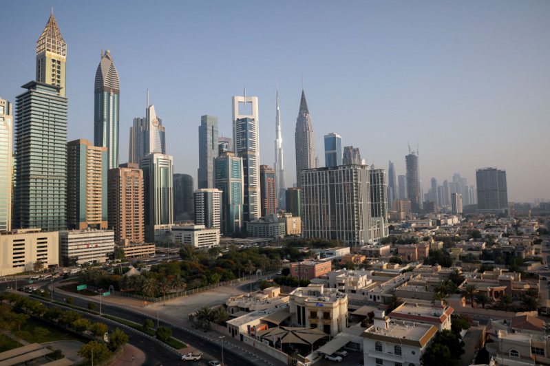 亞洲財富管理公司看好許多企業家和富裕家庭湧入杜拜，搶先設立當地辦事處。 （路透）