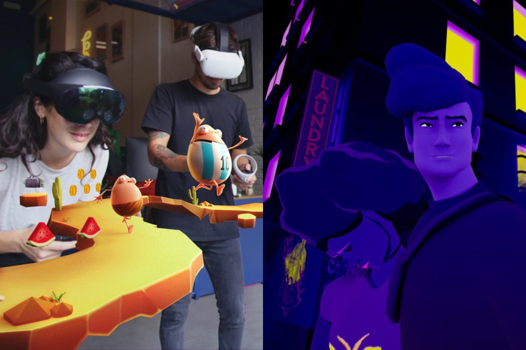 VR體感劇院寒假新節目！囊括最強虛擬實境樂園《蛋蛋大逃殺》，前所未見的VR料理電...