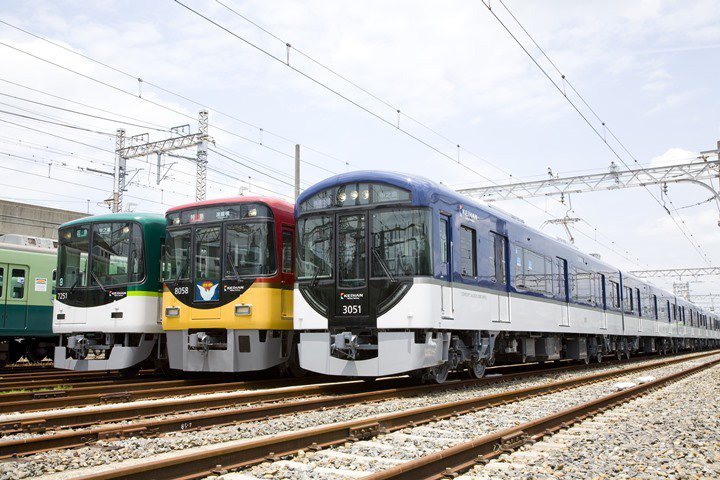 京阪電車推出優惠車票，省去海外遊客研究交通路線與購票時間的煩惱。　圖：向日遊顧問有限公司／提供