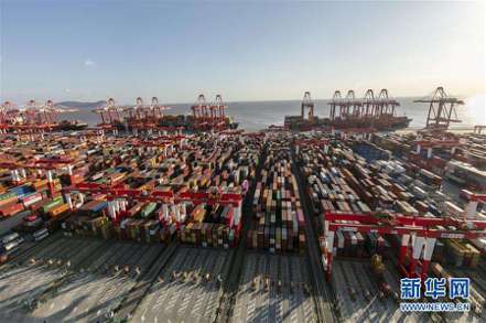 大陸國有航運巨頭中國遠洋運輸集團公司（COSCO）已決定停止停靠以色列港口。 (新華網)