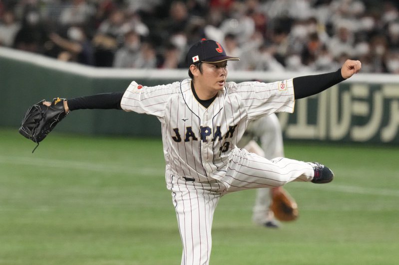 日籍投手松井裕樹在線上記者會透露，達比修有是他決定加入教士的關鍵因素之一。 美聯社