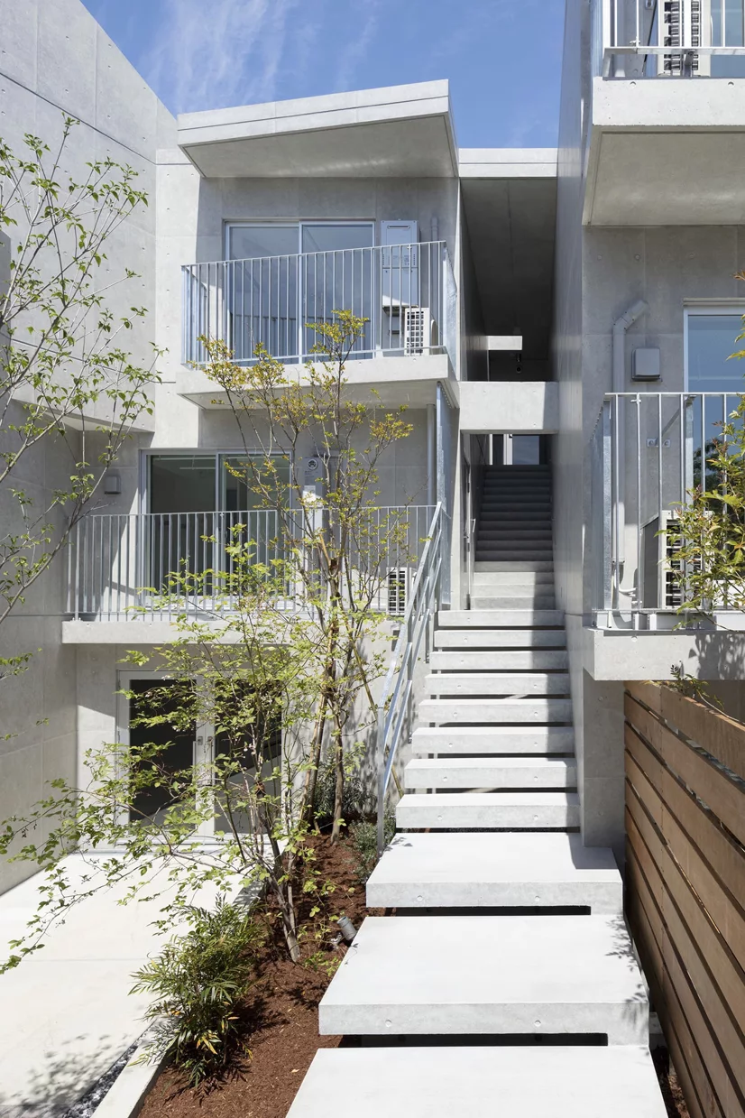 【設計與生活】池上社區複合式混凝土音樂住宅 Ideareve