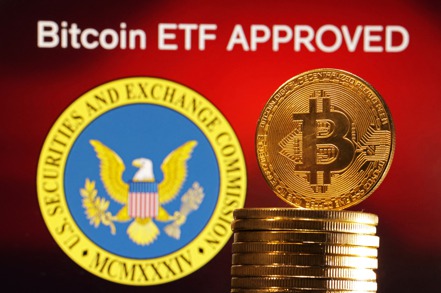 美國11支獲批准的比特幣ETF周四進行首日交易，成交金額達逾46億美元。路透