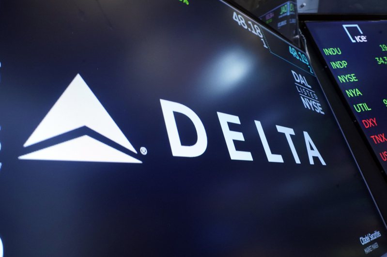 航空股大跌，達美航空公司（Delta Air Lines）調降今年獲利展望，執行長在法說會上提到的因素有地缘政治的不確定性、供應鏈問题和能源價格波動。美聯社