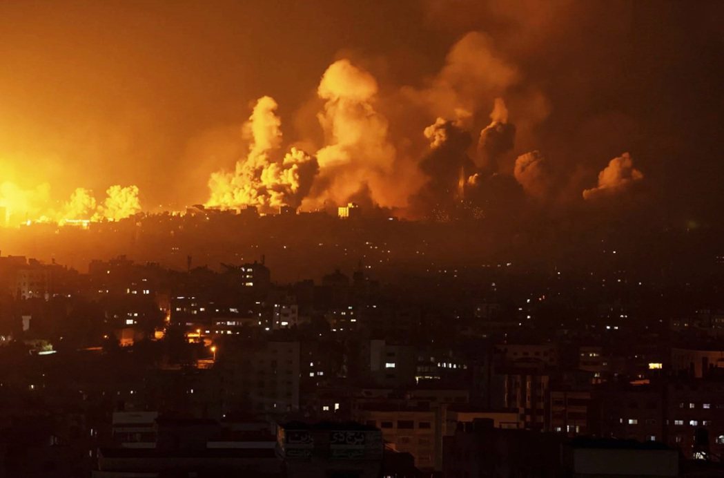 1月14日是以色列轟炸加薩第100日，這是自1948年以色列建國之後，以色列與巴...