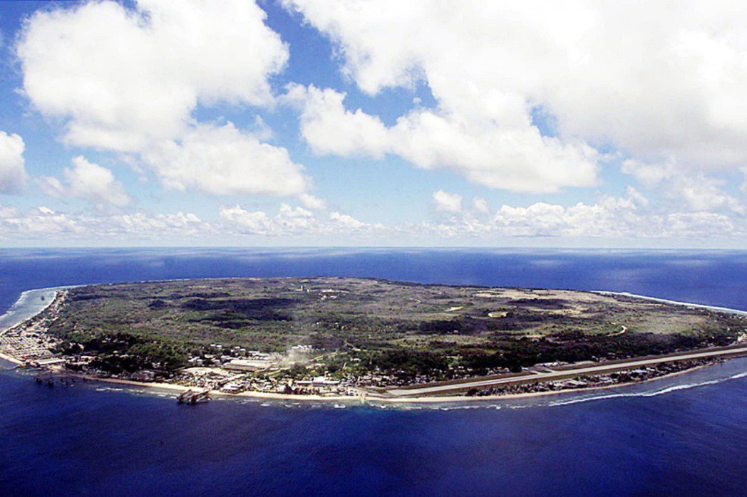 南太平洋島國——諾魯（Nauru）——是世界上最小的島國，國土面積約為21.3平...