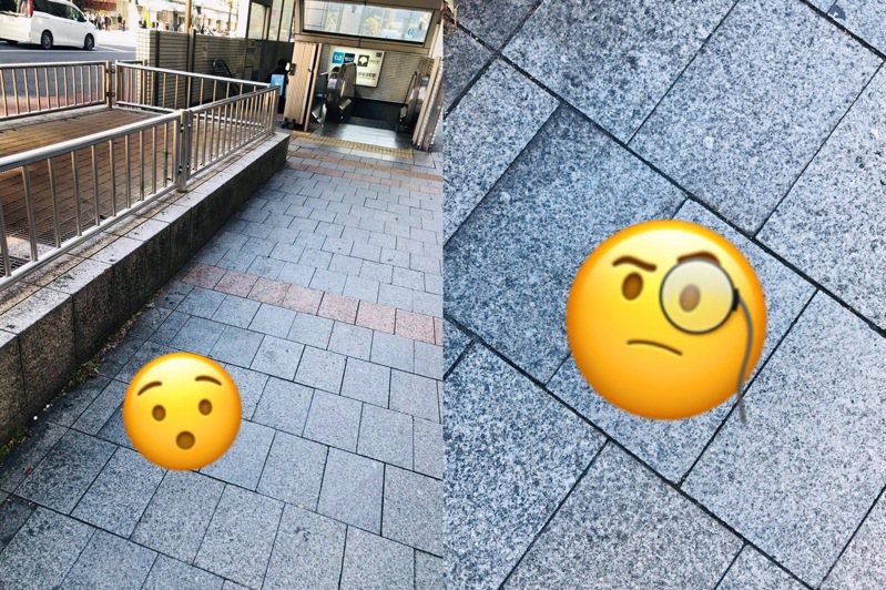 一位日本網友在X平台上發出幾張照片，表示自己在地鐵站外發現一個紅包，滿頭問號的原PO將之撿起，並發文詢問網友。圖／截自X平台