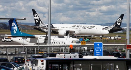 AirlineRatings.com公布2024年全球最安全航空排名，紐西蘭航空奪冠。路透