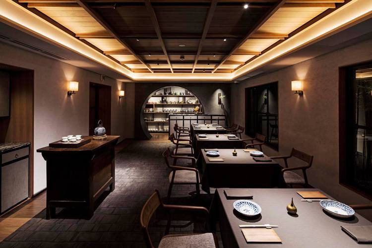茶禪華是日本唯一獲得《米其林指南》三星肯定的中菜餐廳。圖／摘自茶禪華FB官方粉絲團