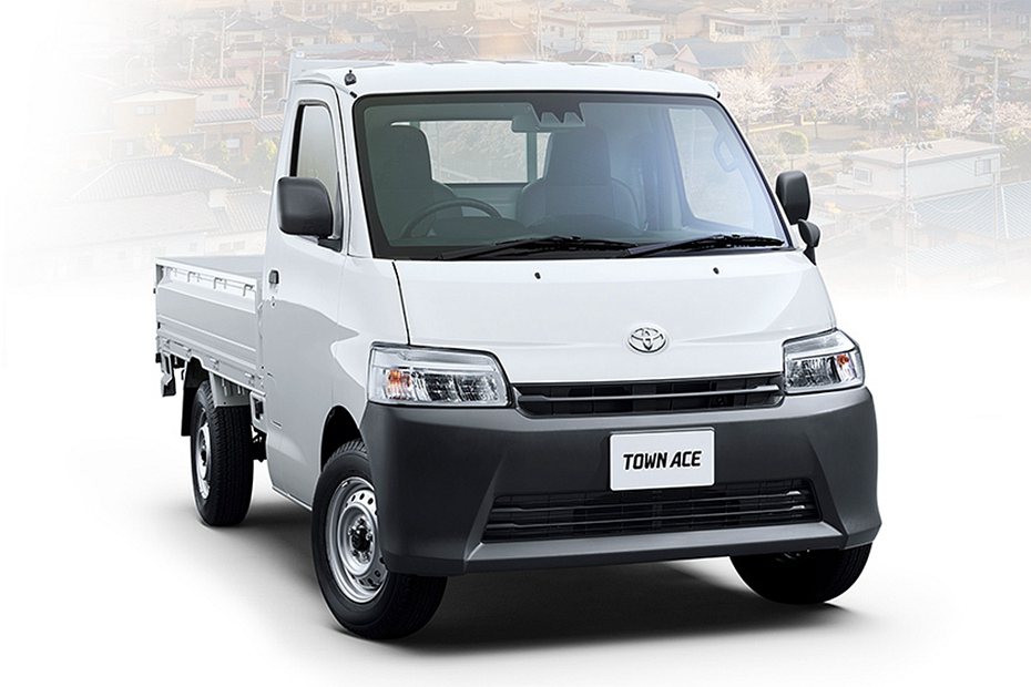 Daihatsu造假風波越演越烈，日本國土交通省針對Toyota Town Ace等三款車取消認證許可並且停產、停售。 圖／Toyota網頁擷取