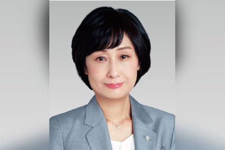 鳥取三津子將成為日航第一位女社長及首位出身空服員的社長。 取自日航網站