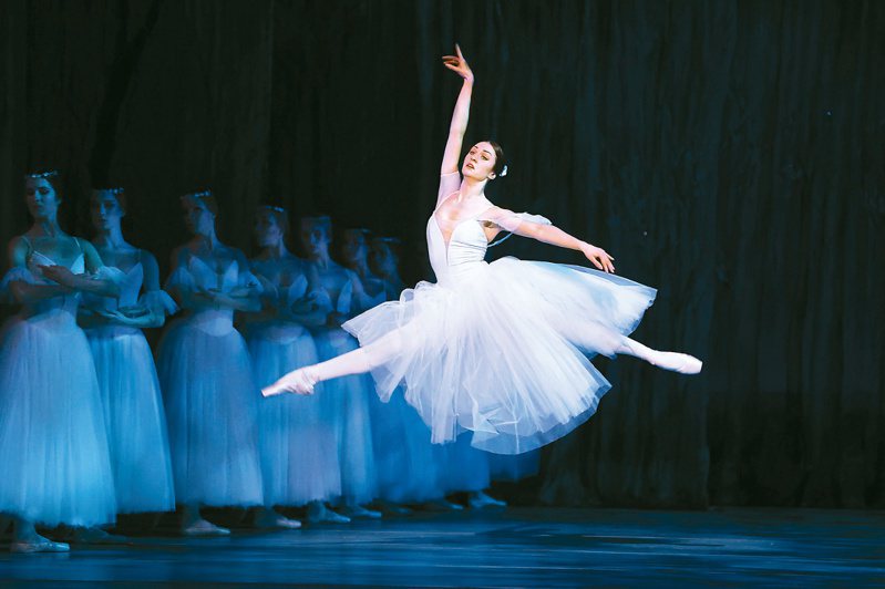 烏克蘭聯合芭蕾舞團台北、高雄巡演獲絕佳好評，1月20、21日將登台中國家歌劇院演出最終場。圖／聯合數位文創提供