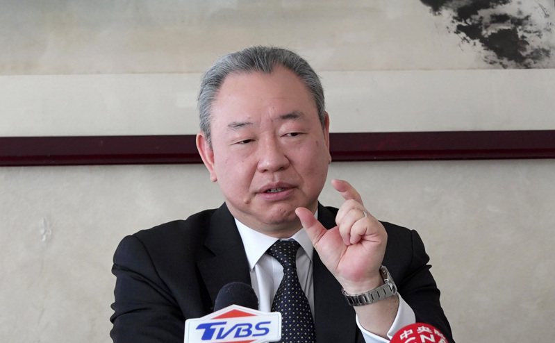 駐美代表俞大㵢表示，北京想要將台灣納為己有的目標不會達成，北京透過奪走台灣邦交國的做法，只會讓台灣人民感受更加負面。 中央社