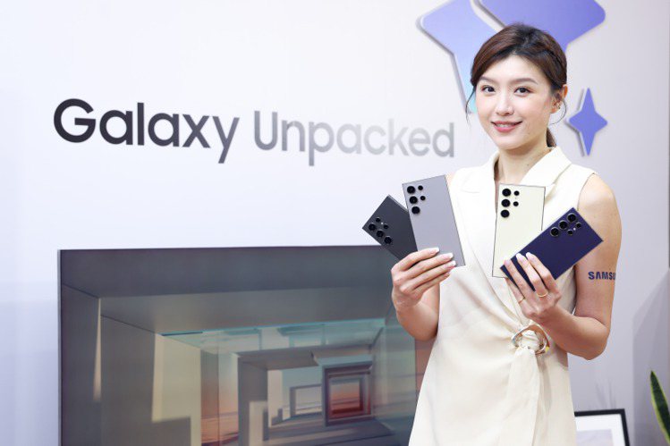 Galaxy S24 Ultra、S24+、S24將自1月31日起陸續於全球特定市場販售。記者吳致碩／攝影