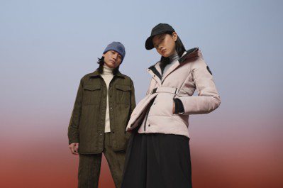 Canada Goose、The North Face出手！教你駕馭多變春季氣候