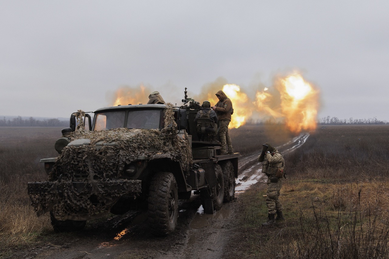 Ukraine’s Ammunition Shortage: International Response and the Russo-Ukrainian War