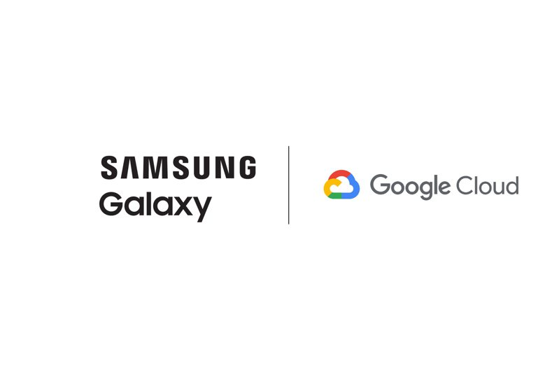 三星攜手Google Cloud為Samsung Galaxy S24旗艦系列導入生成式AI。圖／三星提供