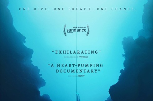 《呼吸的極限》：熱愛潛水的癡心絕對，捨身逐夢的真摯愛情