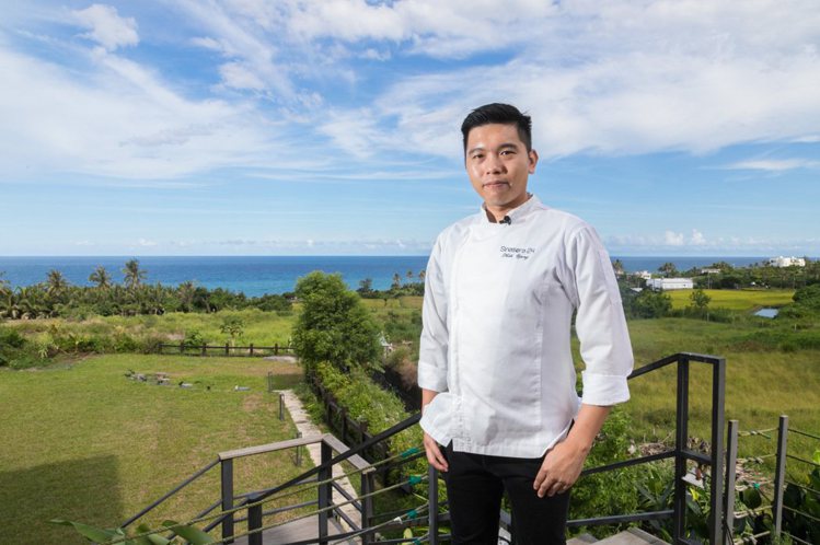Sinasera 24主廚楊柏偉將在3場Chef's Table活動，用在地時令食材進行「餐桌上的台東年味」年菜提案。圖／報系資料照