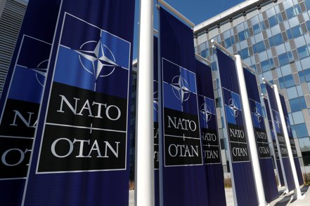 北大西洋公約組織（NATO）。 路透