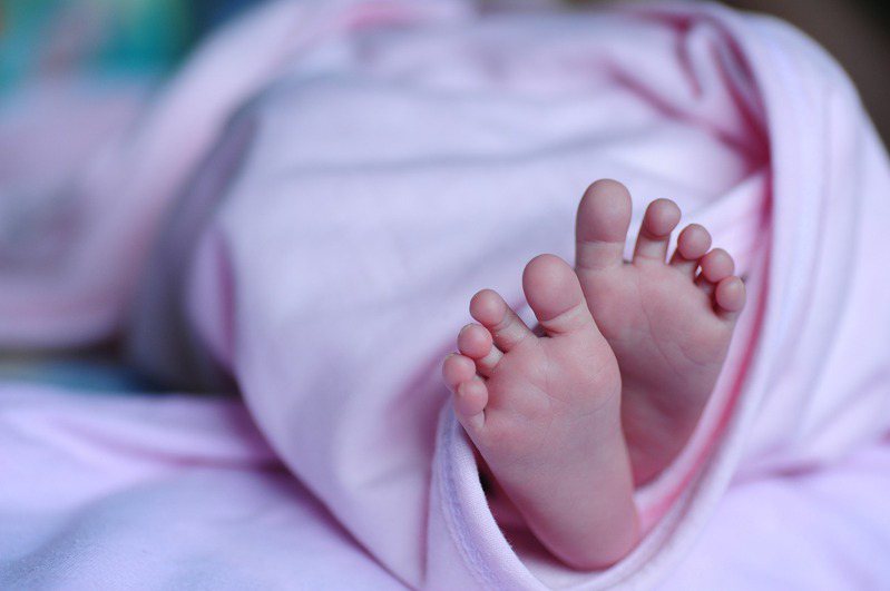 嬰兒示意圖。 圖／pixabay