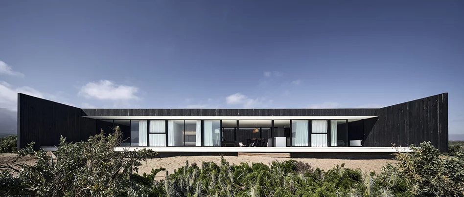 【設計與生活】海濱絕美避世所 走讀智利建築師的家