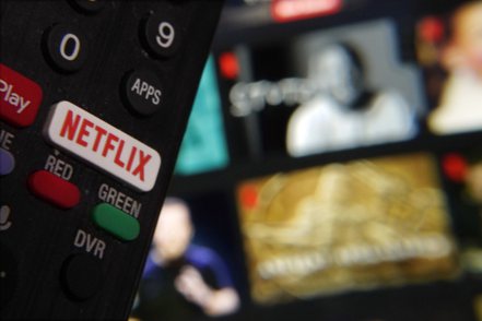 Netflix在全球各地區新增用戶都超過了預期。 美聯社