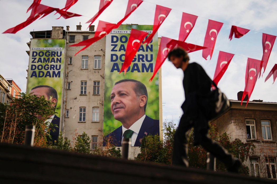 土耳其國會議員暨地方首長選舉將在今年3月31號舉行，外界認為政府會在選舉前傾全力...