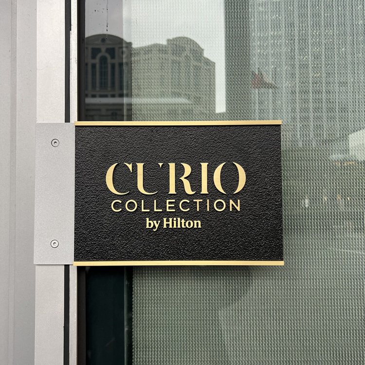 台北艾麗成為台灣首家加盟「Curio Collection by Hilton格芮精選酒店」的飯店品牌。圖／台北艾麗提供