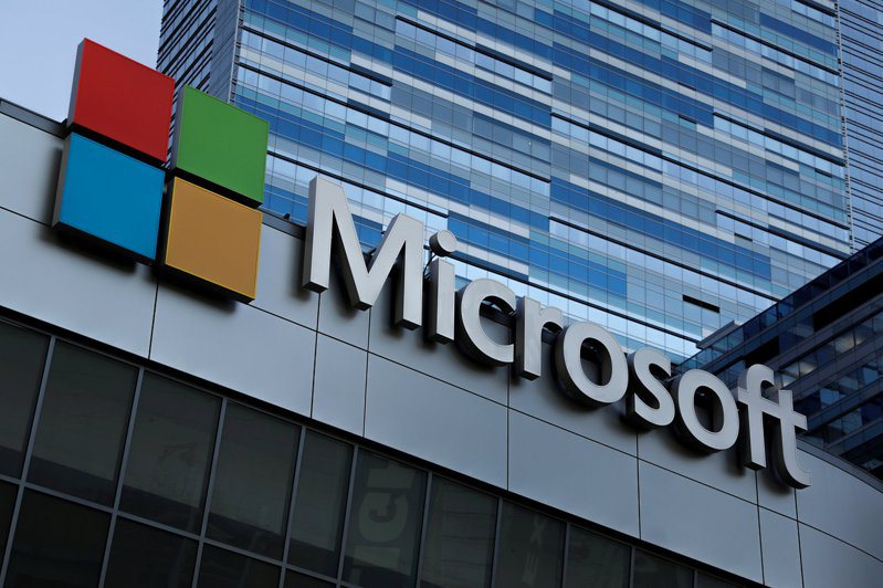 微软公司表示，本週将裁掉再裁掉1900名员工。 路透(photo:UDN)