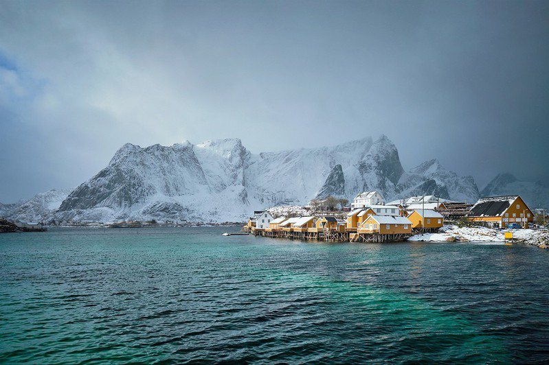 挪威逐步開放海底採礦，此舉惹惱環保人士。挪威示意圖，圖片來源／Ingimage。