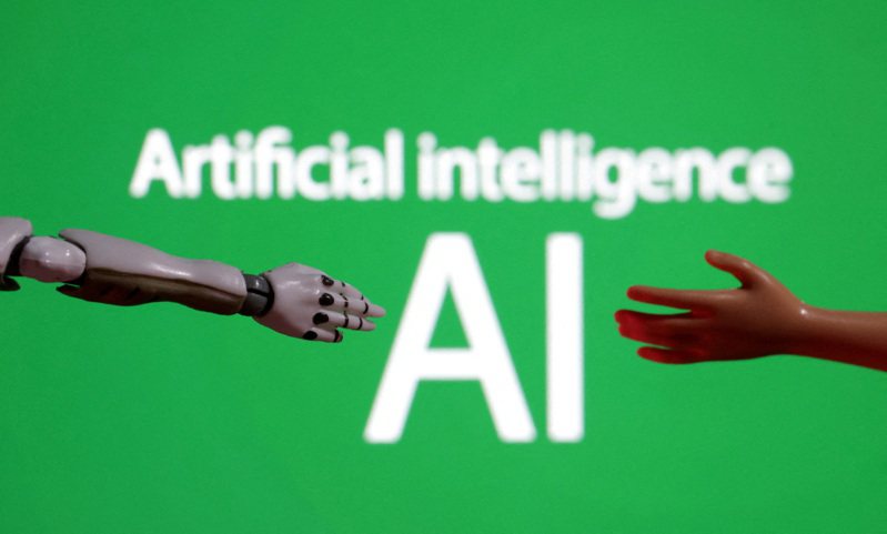 人工智能（AI）發展迅速，許多產業也開始尋找如何將其應用在企業業務中。(路透)