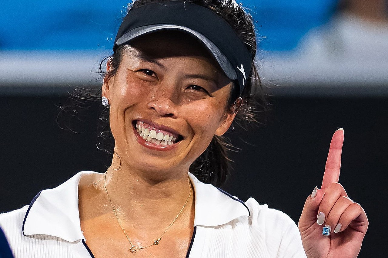 Hsieh Su-wei’s Remarkable Journey to 7 Women’s Doubles Grand Slam Titles