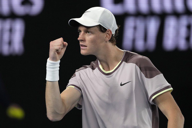 Jannik Sinner Stages Epic Comeback to Win Australian Open Men’s Singles Title, Defeating Daniil Medvedev