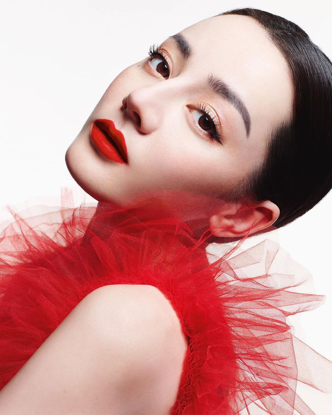Dior傳奇正紅色號#999 圖／Dior官網