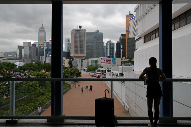 「國安法」下的香港，被認為已經越來越「中國化」。（美聯社）