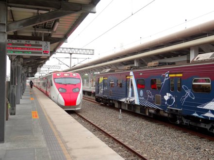 臺鐵公司為加強今年春節連續假期旅客疏運，除前已加開全線各級列車234列次外，將再加開16列次對號列車。 臺鐵公司提供