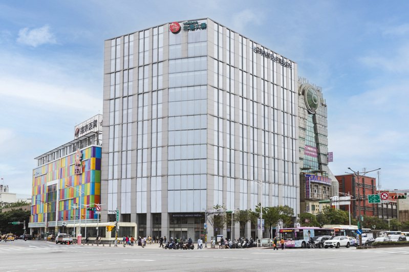 相鐵GRAND FRESA台北西門將在2月2日開幕。圖/業者提供