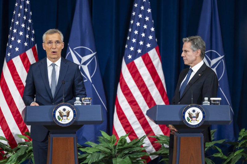 NATO Secretary General Stoltenberg Warns of Potential Conflict in Taiwan Amid Russia-Ukraine Tensions