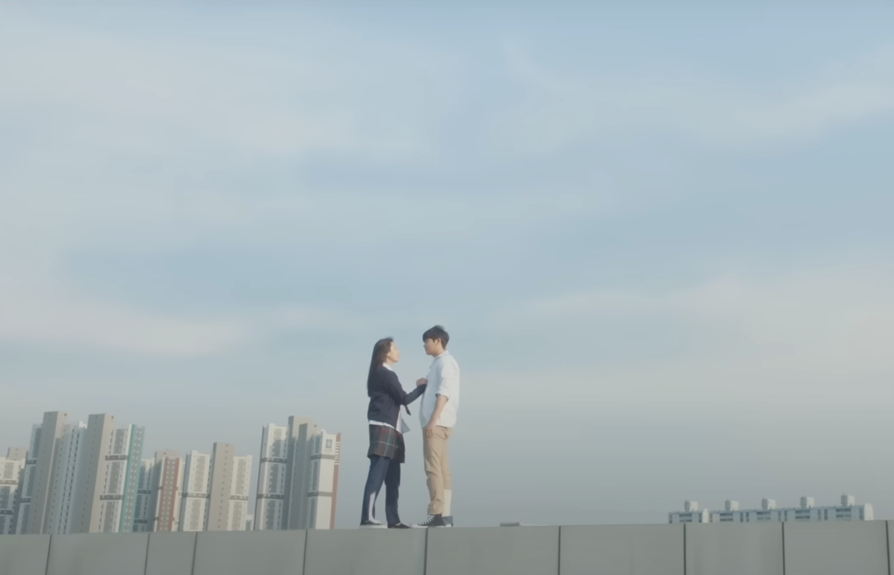 韓孝周、朴炯植共譜活屍戀！回顧Netflix熱播韓劇《毒樓》：人要期待才會幸福 圖／tvN